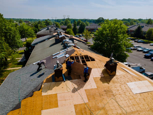 24/7 Emergency Storm Damage Roof Repair experts in Dixie, WA