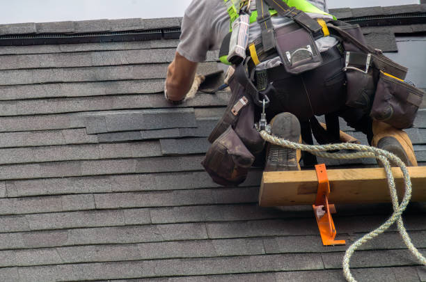 Reliable Storm Damage Roof Repair contractor in Dixie, WA by Brentwood Metal Roofing