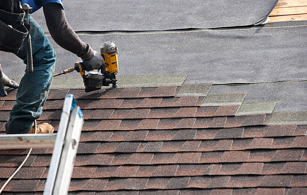 Licensed Storm Damage Roof Repair service in Dixie, WA - Brentwood Metal Roofing